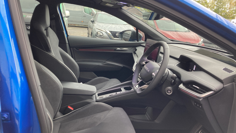 Skoda Enyaq 210kW 85x Sportline 82kWh 4x4 5dr Auto Electric Estate